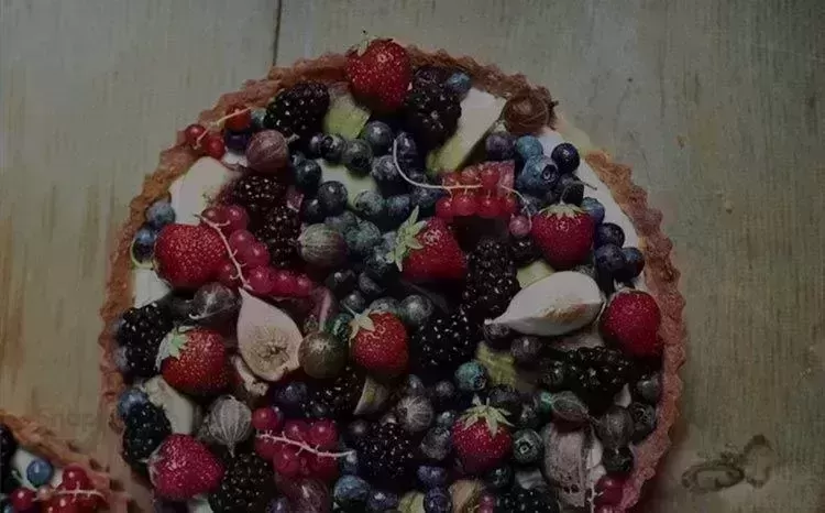 شیرینی تارت (ولنجک)-tart-1 تهران