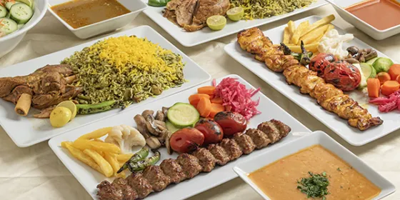 غذای هاشمی علیا
