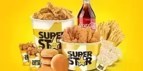 فست فود سوپر استار (پل رومی)-superstar-4 تهران