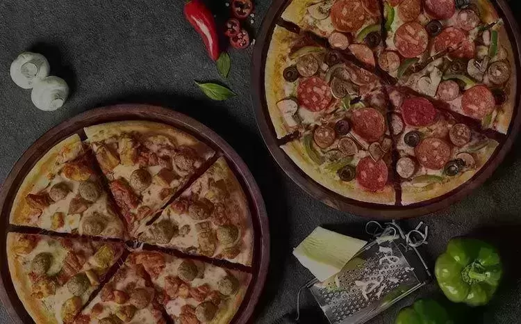 فست فود های پیتزا-hipizza تهران