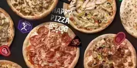 هپی پیتزا (تجریش)-happy-pizza-12 تهران