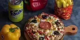 پیتزا میلاد-miladpizza تهران