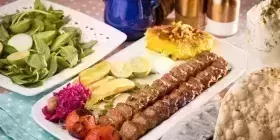 کباب آبان-kabababan تهران